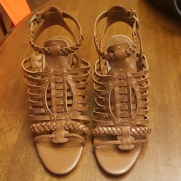 Guess wedge sandals - Picture 3 of 10